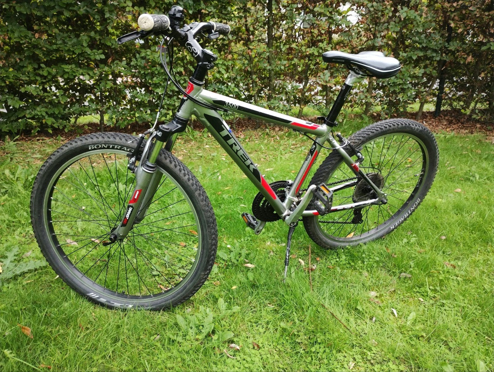 Foto 4 van Trek 3500-series mtb
