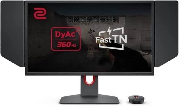 Benq zowie xl2566k, Gaming, Full HD, Zo goed als nieuw, BenQ Zowie