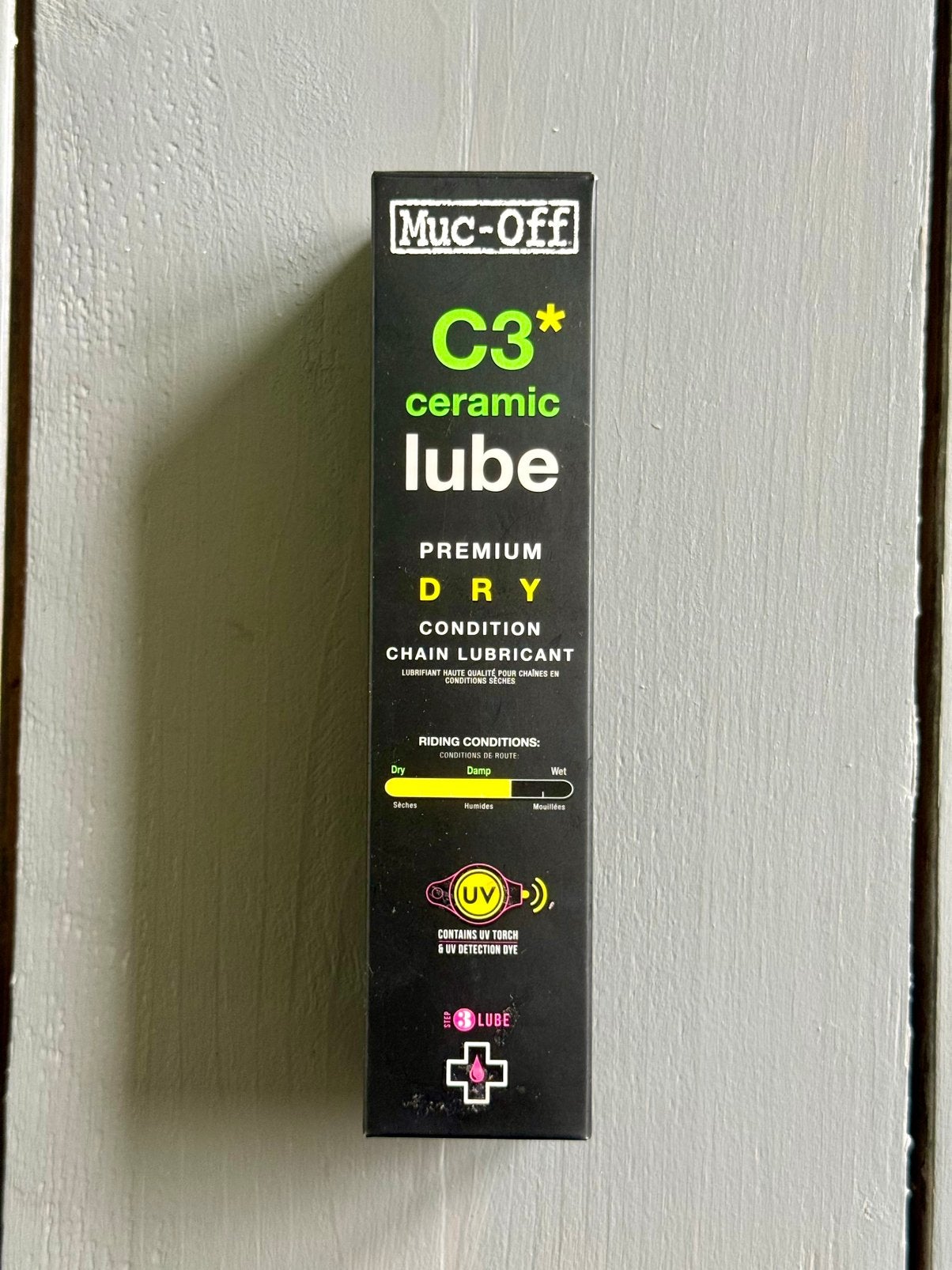 Muc-Off C3 Ceramic Lube, Ophalen, Nieuw