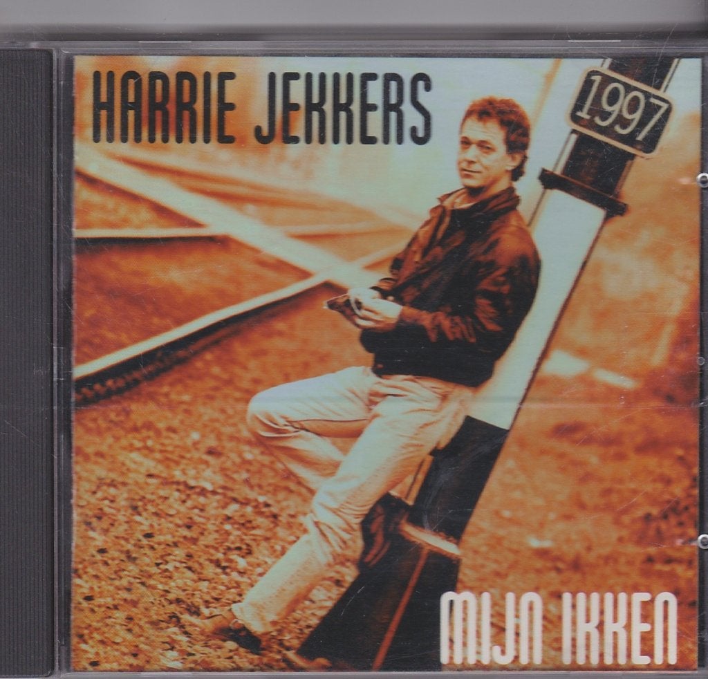 Harrie  Jekkers Mijn Ikken, Cd's en Dvd's, Cd's | Nederlandstalig, Verzenden, Zo goed als nieuw, Levenslied of Smartlap