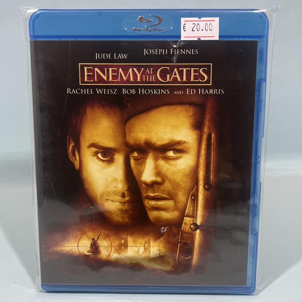 Enemy at the Gates - Blu-Ray, Cd's en Dvd's, Blu-ray, Verzenden, Sony, Zo goed als nieuw, Sony