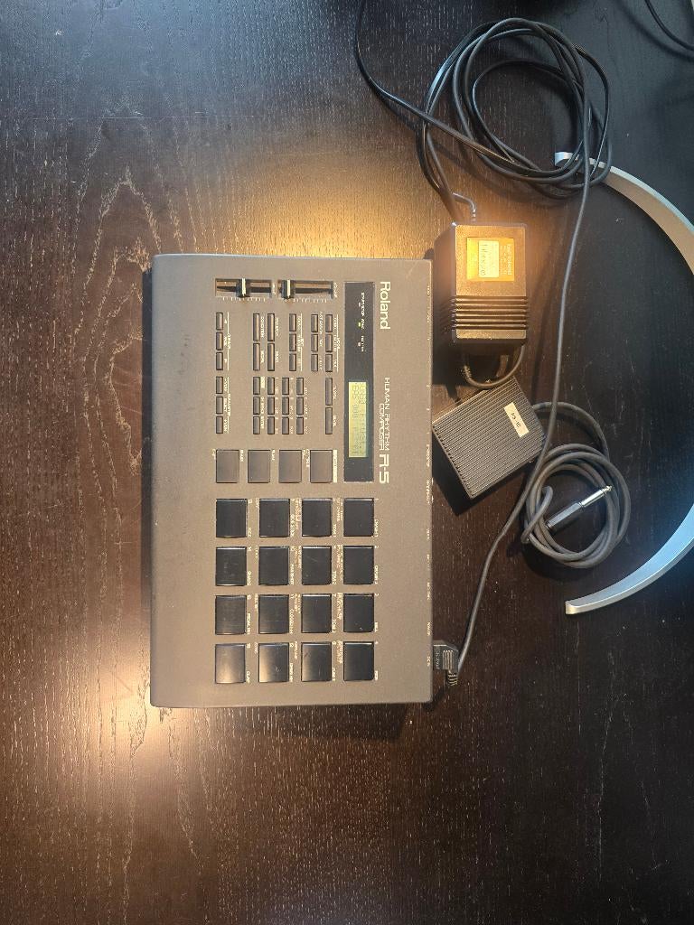 ≥ Roland R-5 Human Rhythm Composer | Vintage Drum Machine