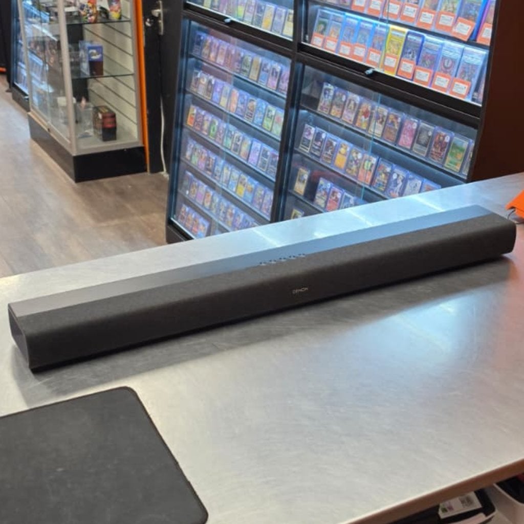 Denon DHT-S218 Soundbar incl. AB, Denon, Zo goed als nieuw, Support@denon.com, 1-1-1, Shin-Yokohama
Kohoku-ku, Yokohama 222-0033
Japan