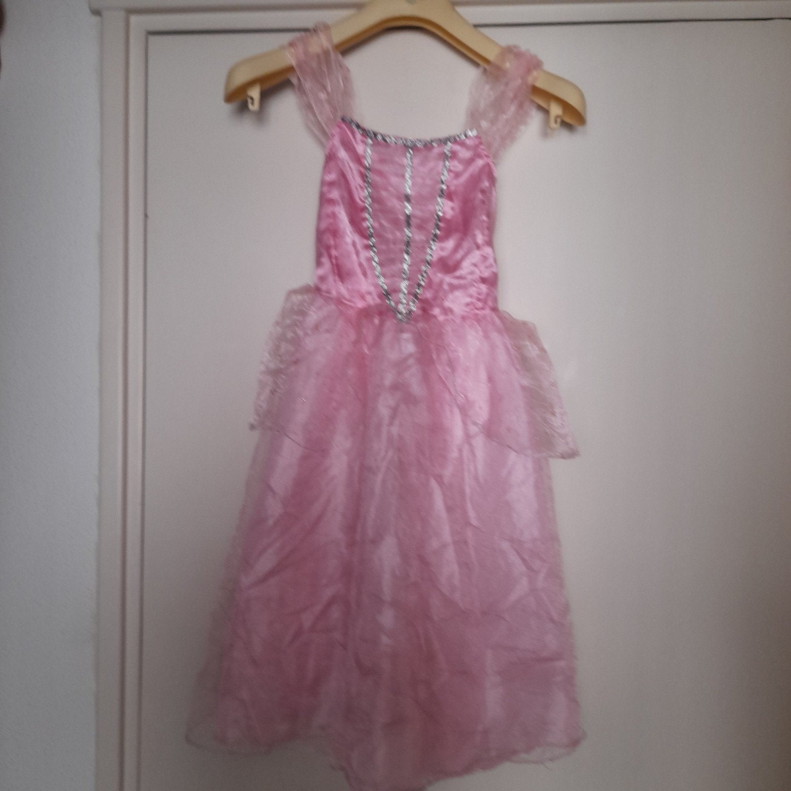 Roze Prinsessenjurkje, Ophalen, Kleding, Maat 34 (XS) of kleiner, Overige thema's