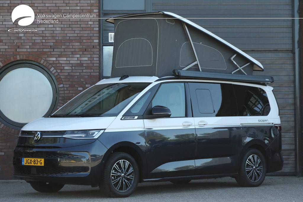 Caravans And Camping Volkswagen