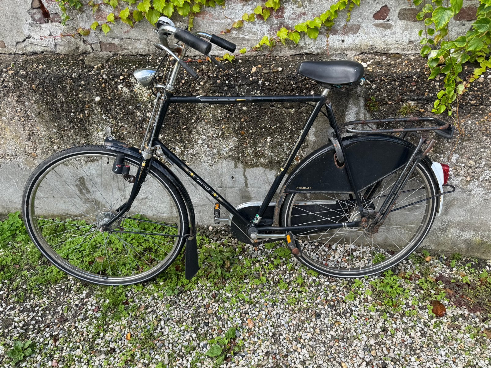 Gazelle vintage, Fietsen en Brommers, Ophalen