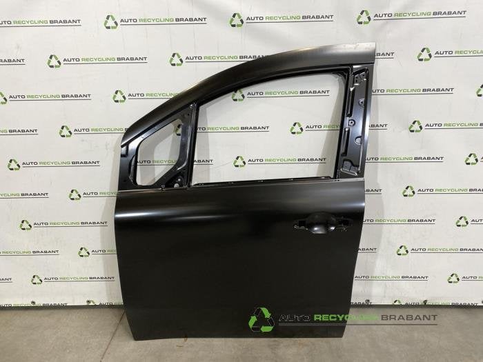 Portier 4Deurs links-voor van een Renault Kangoo, Gebruikt, -, Deur, -