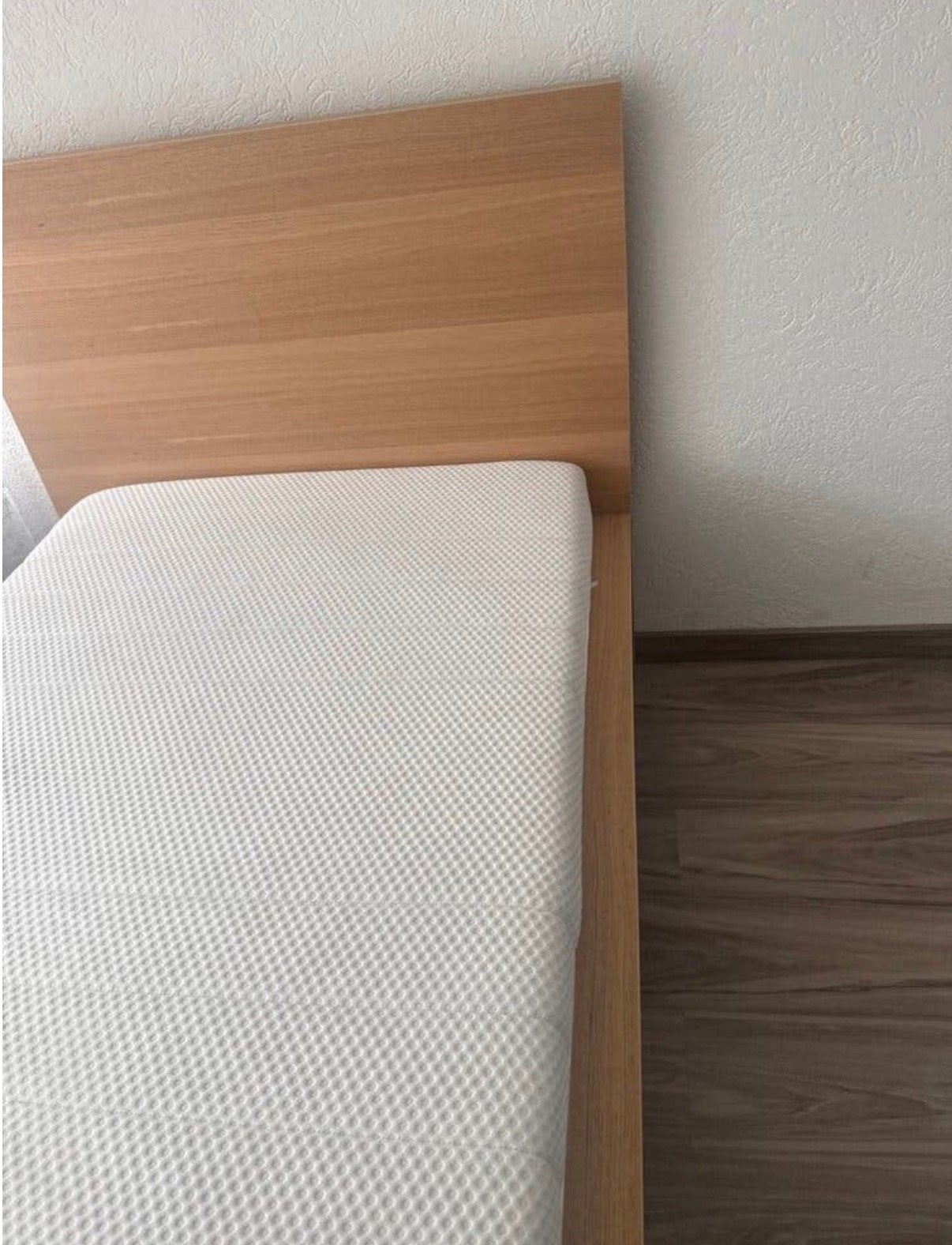 Ikea bed 1 persoons, Ophalen of Verzenden, Zo goed als nieuw