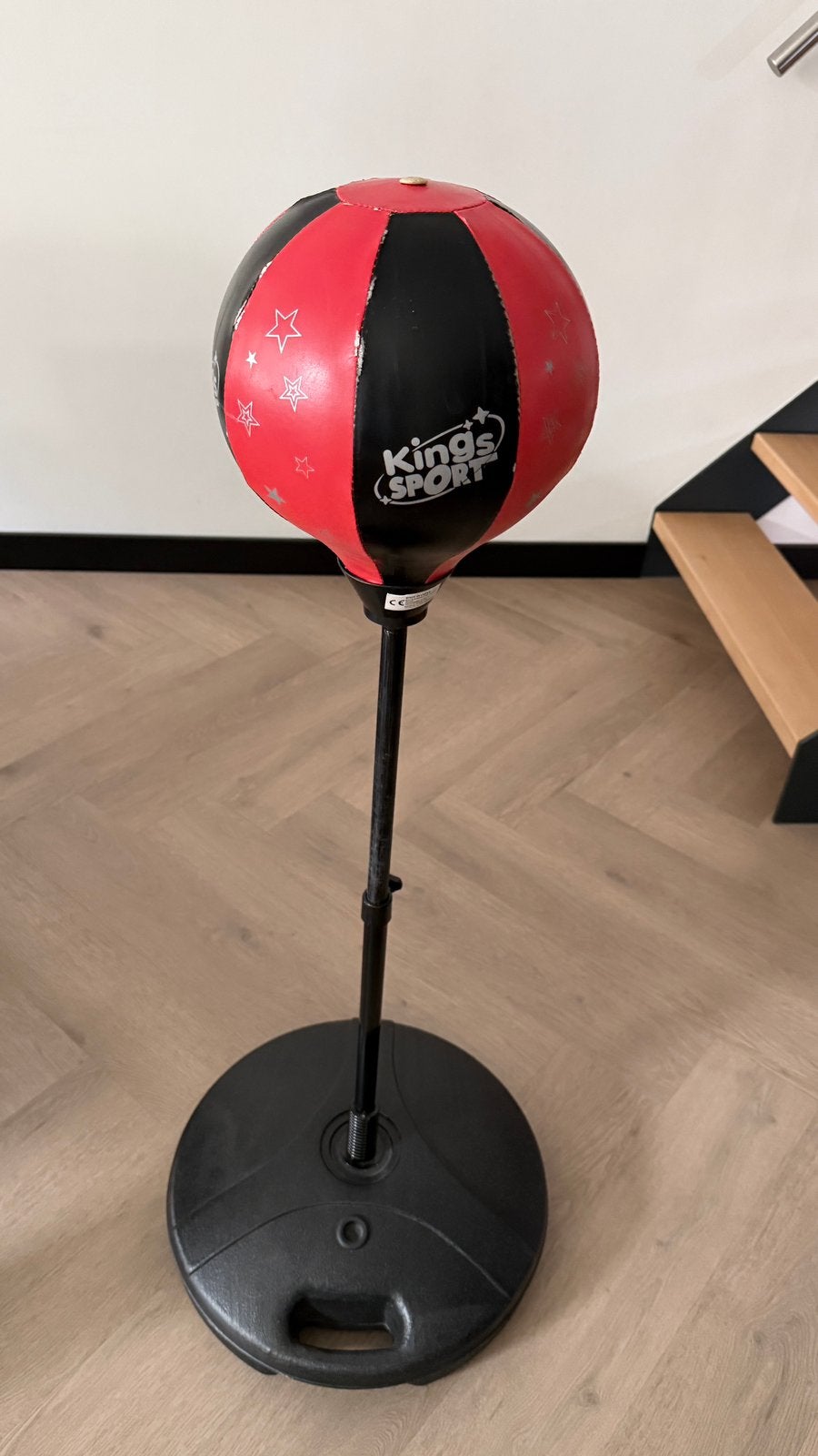 Kingsport boxbal kids, Ophalen, Gebruikt, Bokszak