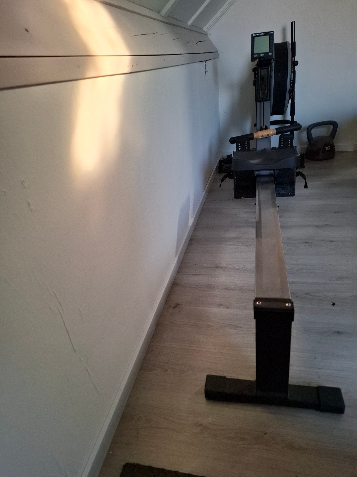 Concept2 Roeimachine Model B/C met PM3-monitor, Ophalen of Verzenden