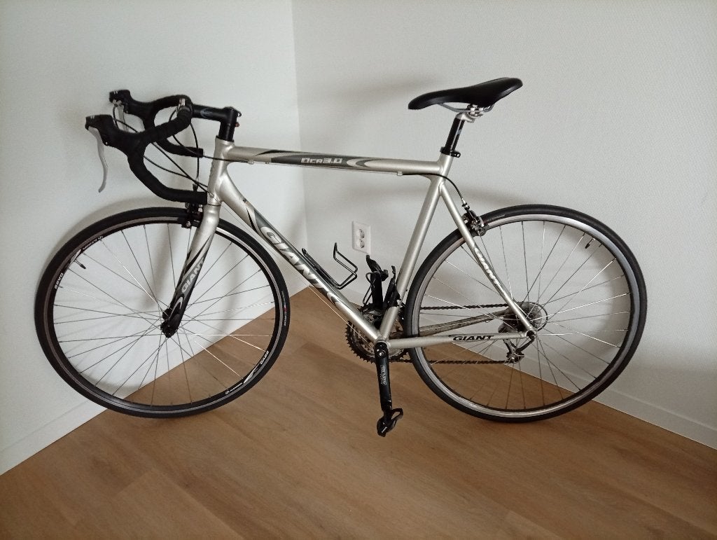 Giant OCR 3.0 racefeits, Fietsen en Brommers, Ophalen, 28 inch, Heren, Aluminium