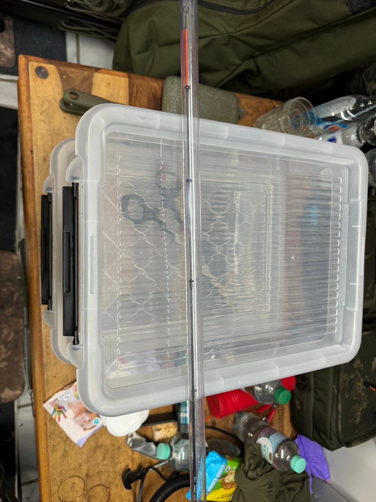 Cresta feeder, Ophalen of Verzenden, Zo goed als nieuw, Werphengel