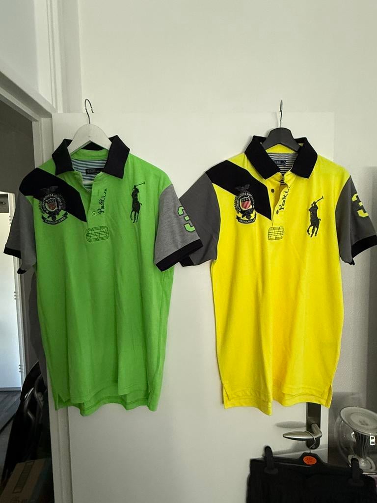 Ralph lauren polo shirt. Maat L nieuw., Ophalen of Verzenden, Nieuw