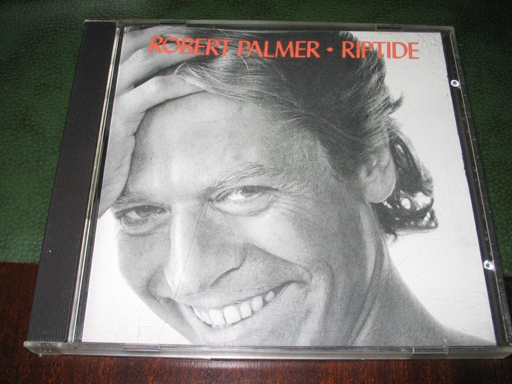 Robert Palmer – Riptide - , Ophalen of Verzenden, Zo goed als nieuw