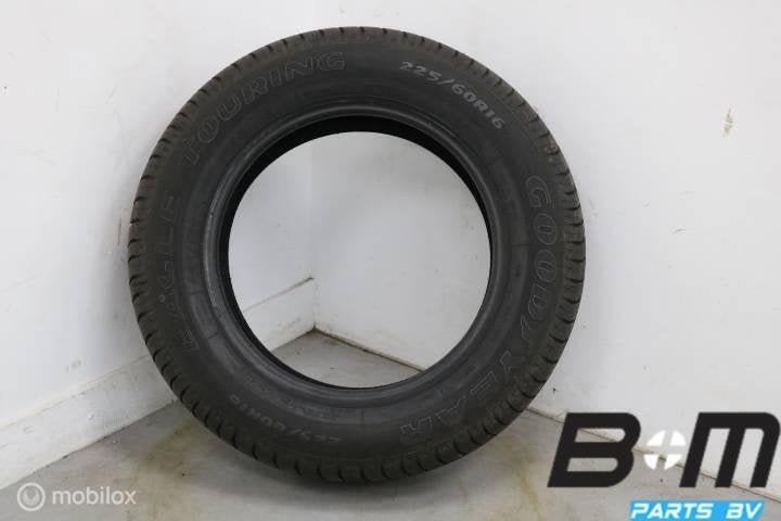 1 x 2256016 98W Goodyear Eagle Touring 8mm 225 60 16