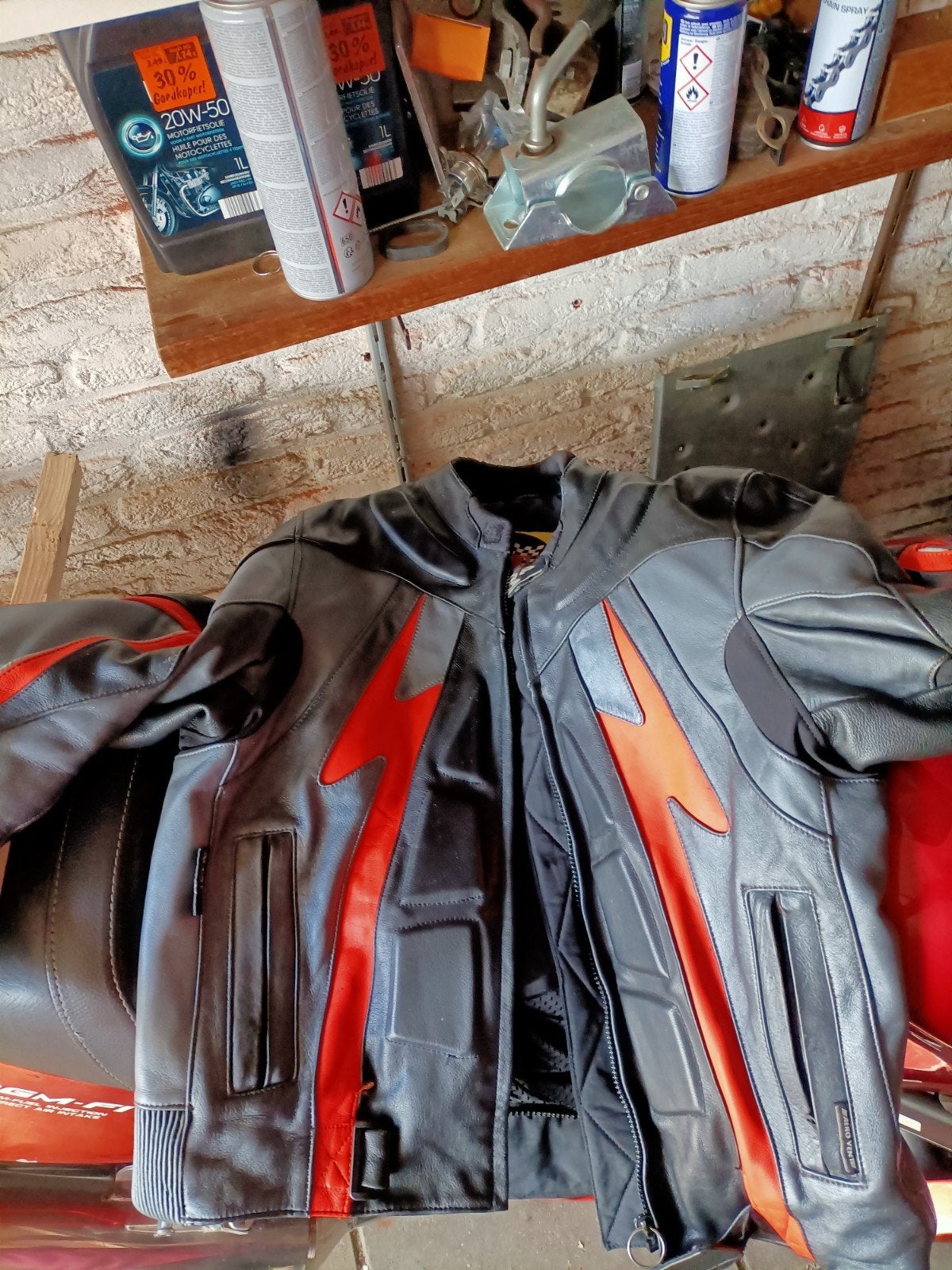 MQP motor pak te koop, Ophalen of Verzenden, Tweedehands, Combipak