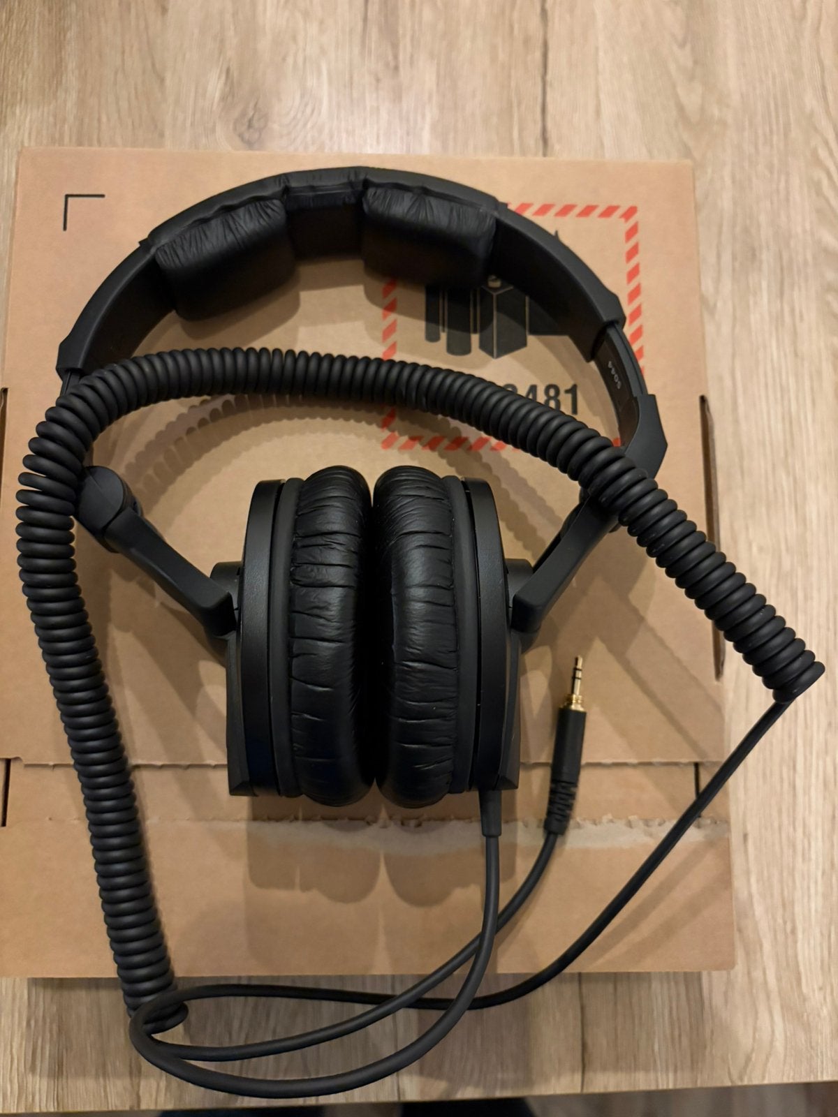 Sennheiser koptelefoon HD280PRO, Ophalen of Verzenden, Zo goed als nieuw, Sennheiser