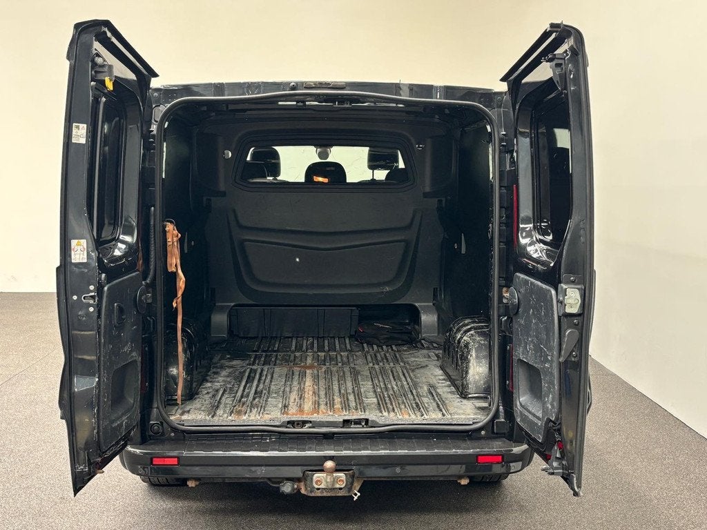 Opel Vivaro 1.6 CDTI L2H1 Dubbele Cabine Sport HANDEL/EXPORT, Gebruikt, Euro 6, 4 cilinders, 2000 kg