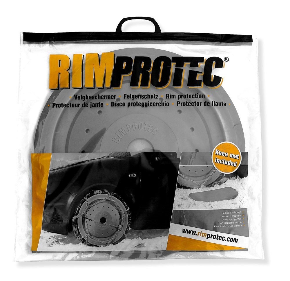 RimProtec 15/51 Velgbeschermers 15 inch Nieuw -35% KORTING!, Auto diversen, Sneeuwkettingen, Ophalen of Verzenden, Nieuw