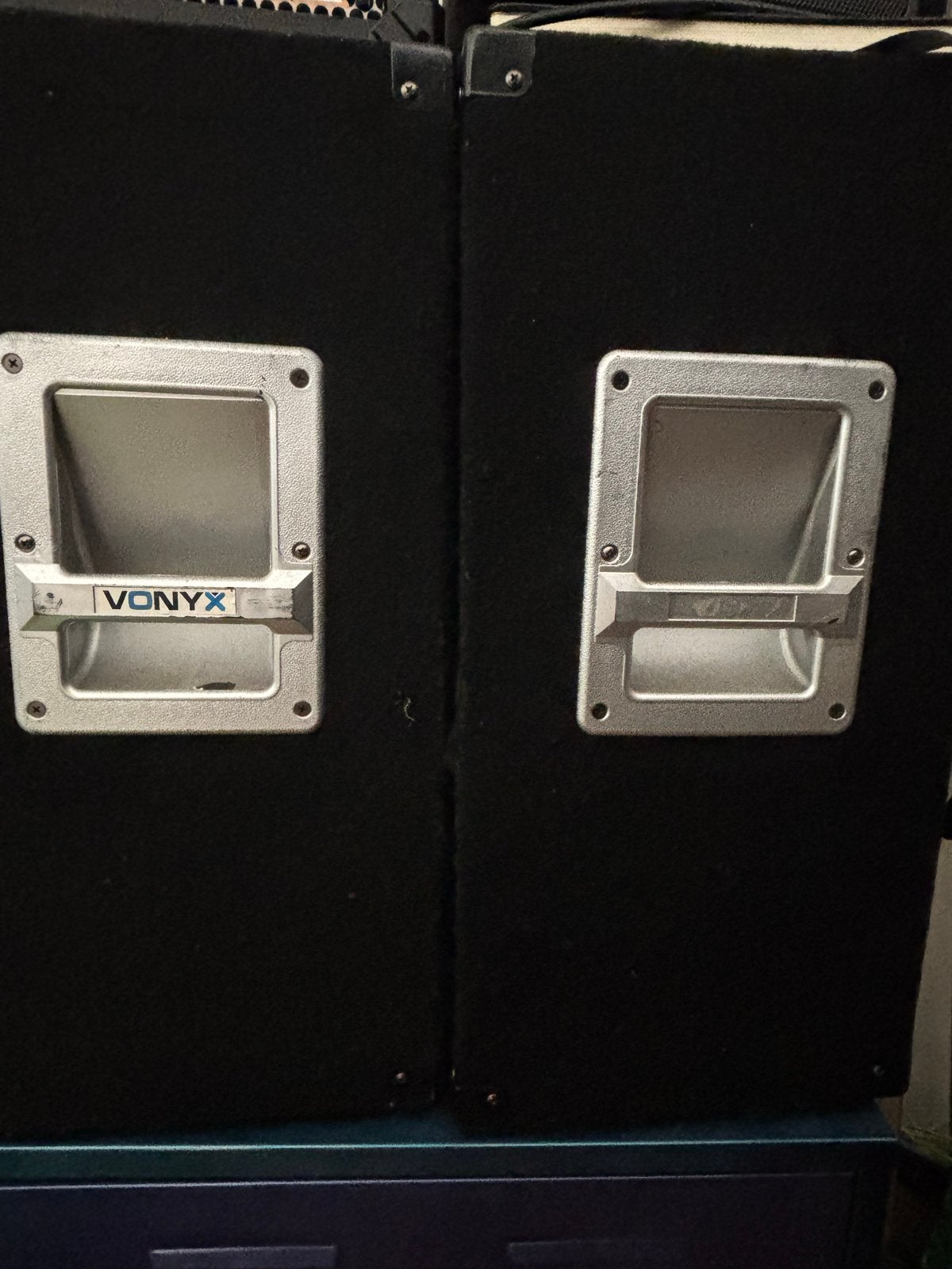 Vonyx Party Speakerset - Krachtig Geluid voor Elk Feest, Gebruikt, Party speaker, Ophalen of Verzenden, 150 watt of meer