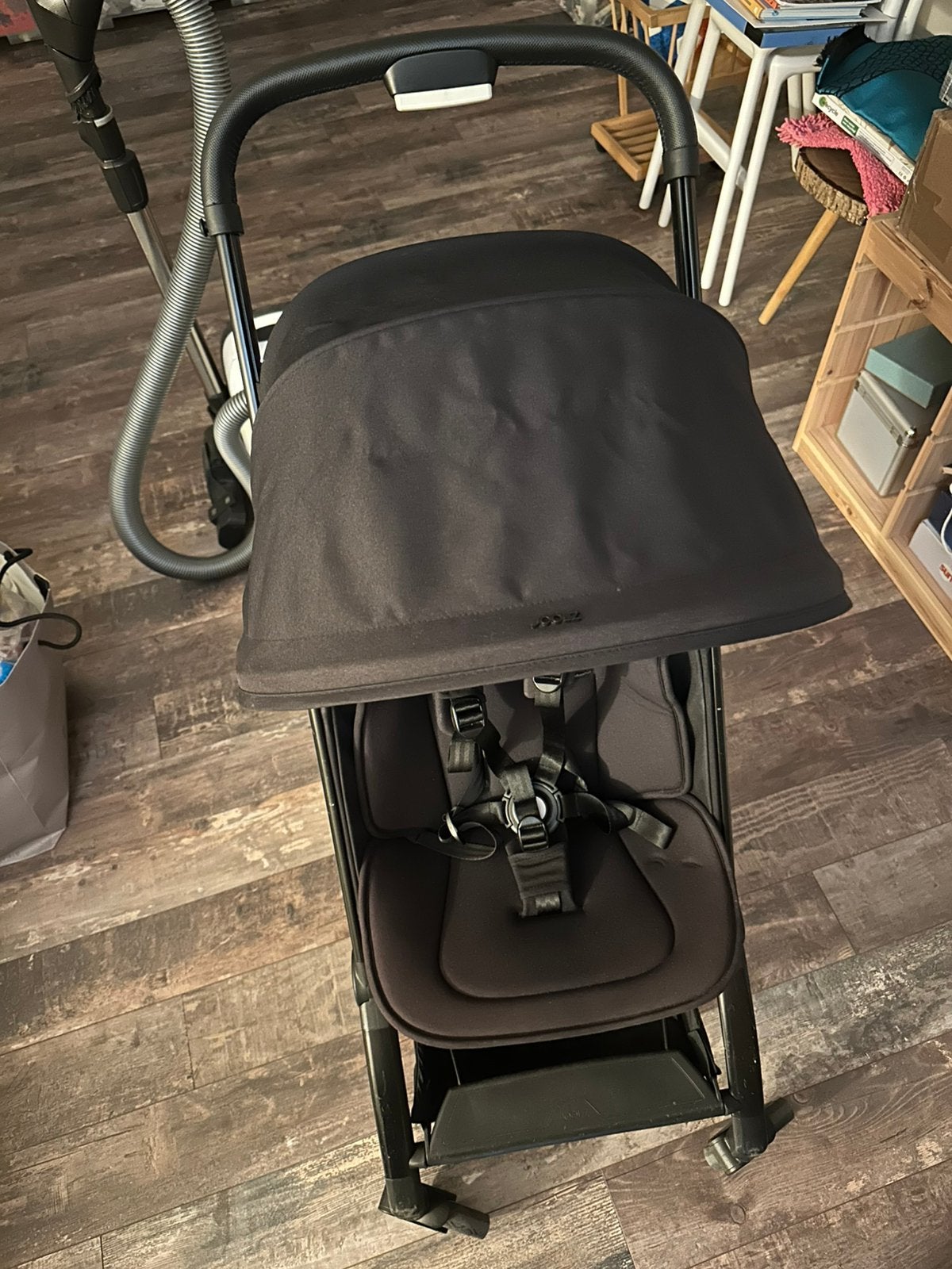 Joolz aer+ buggy zwart, Ophalen, Zo goed als nieuw