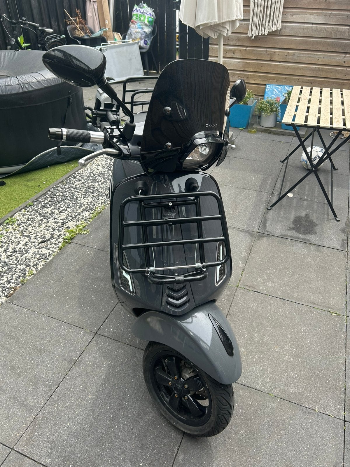 Vespa Primavera / Sprint Full Option |50cc 4T|BROM, Ophalen, Zo goed als nieuw, Benzine, Overige modellen