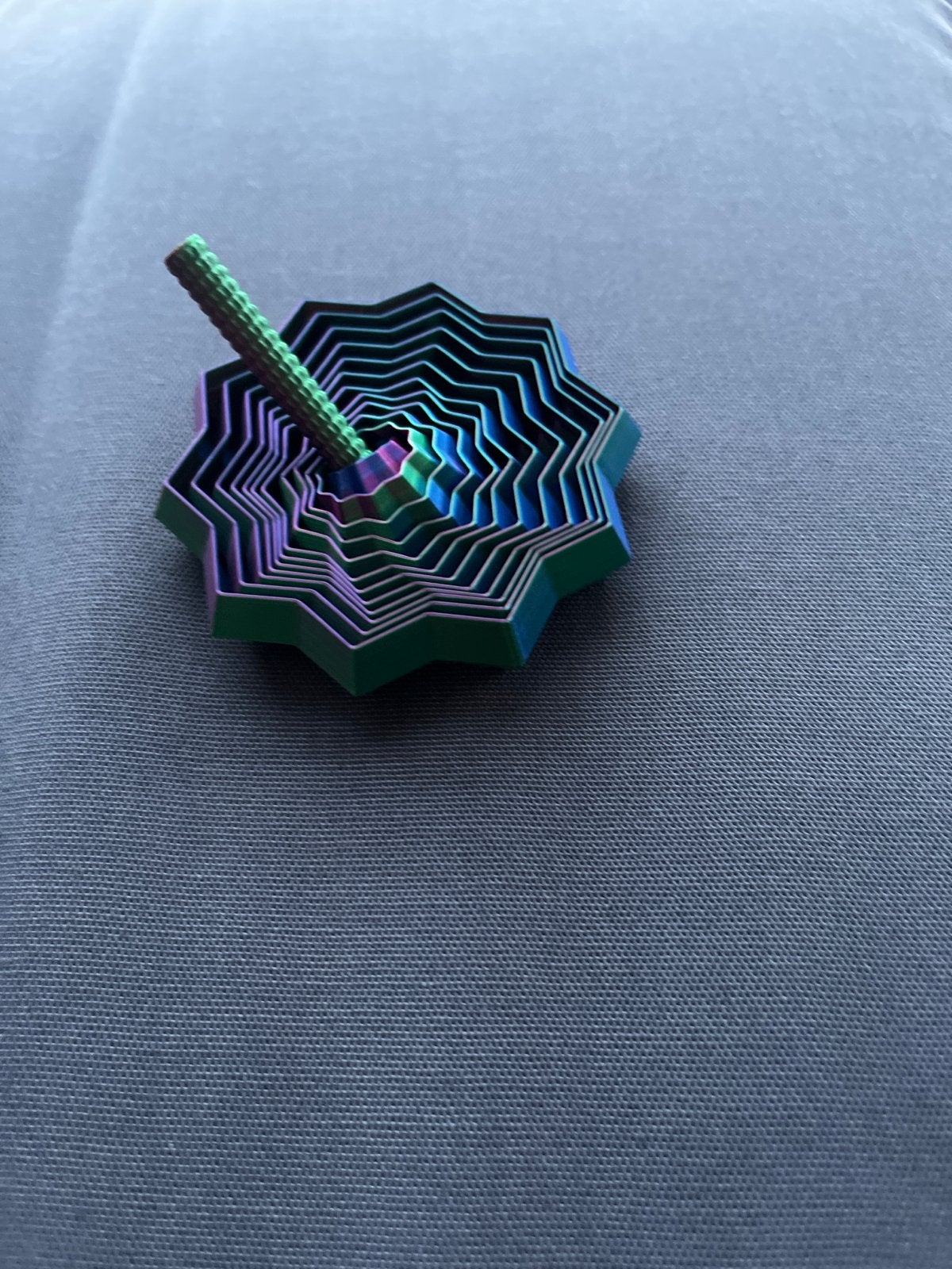 Unieke 3D-geprinte torentje - Alleen ophalen, Ophalen, Zo goed als nieuw, Jongen of Meisje