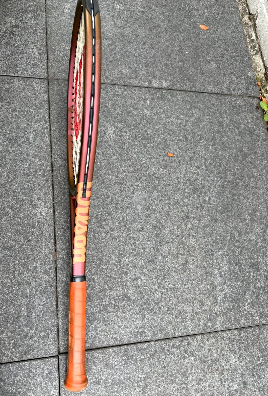 Wilson pro staff tennisracket, Sport en Fitness, L1, Ophalen of Verzenden, Zo goed als nieuw, Wilson