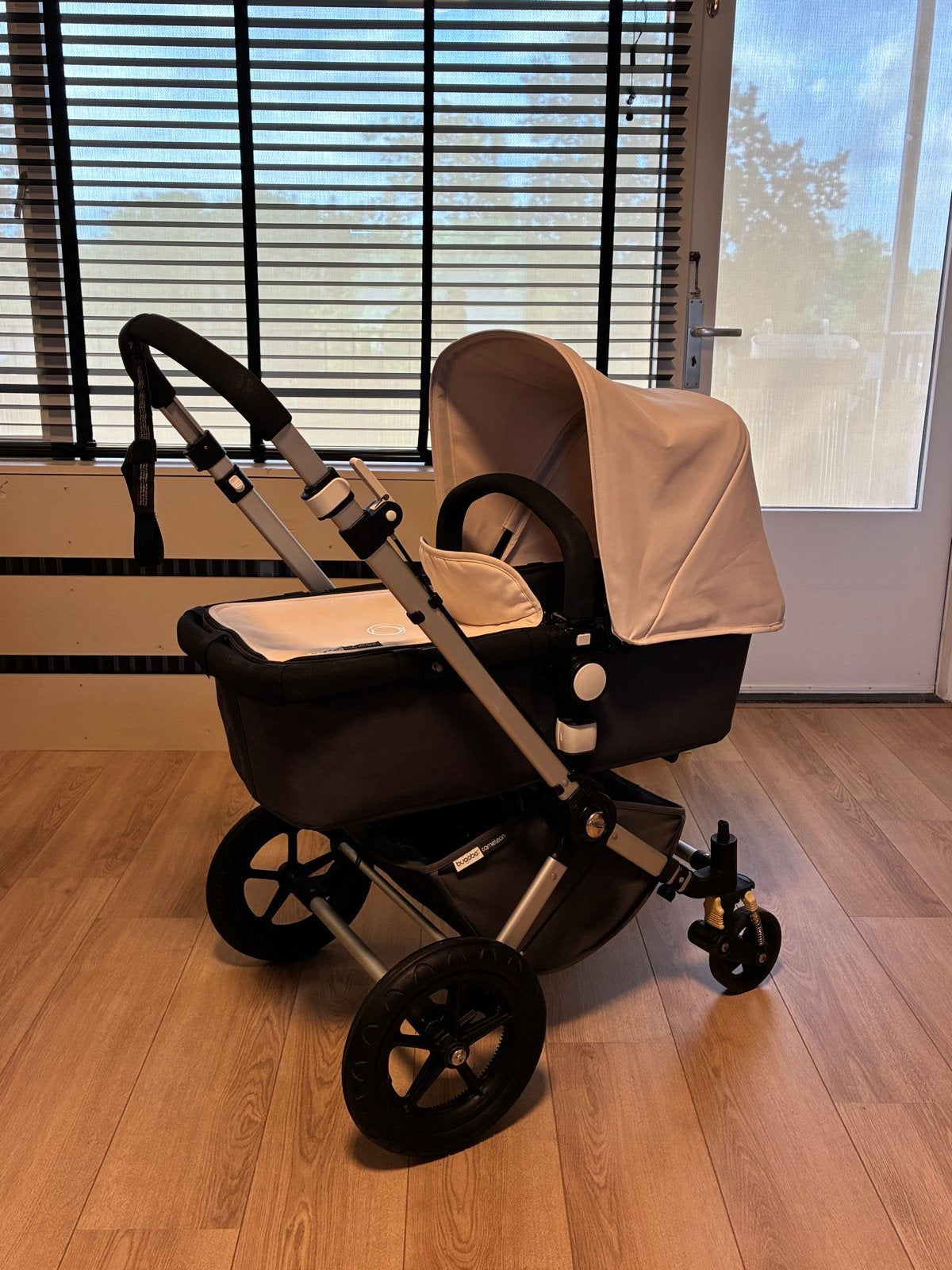 Bugaboo Cameleon 3 in 1 Kinderwagen met Maxi-Cosi, Ophalen, Gebruikt, Bugaboo, Combiwagen