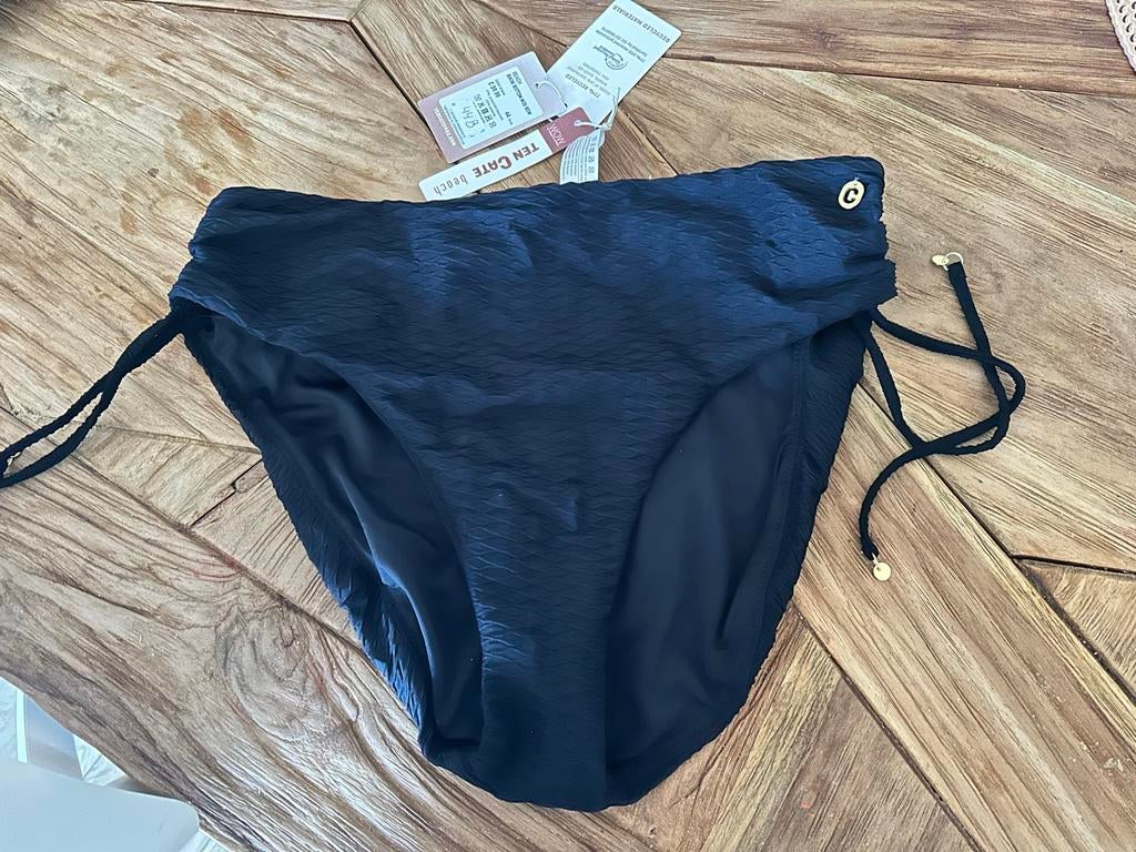 Nieuw Ten Cate Bikini Broekje Maat 44, Kleding | Dames, Badmode en Zwemkleding, Ophalen of Verzenden, Nieuw, Zwart, Bikini