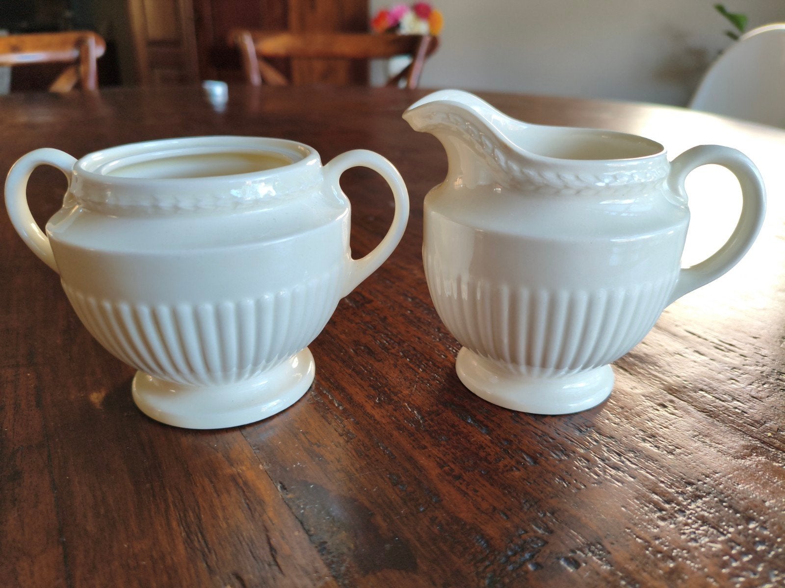Roomstel Wedgwood Edme, Ophalen of Verzenden