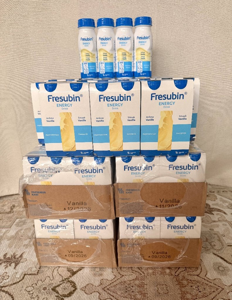 Fresubin Energy Smaak Vanille, Diversen, Ophalen of Verzenden
