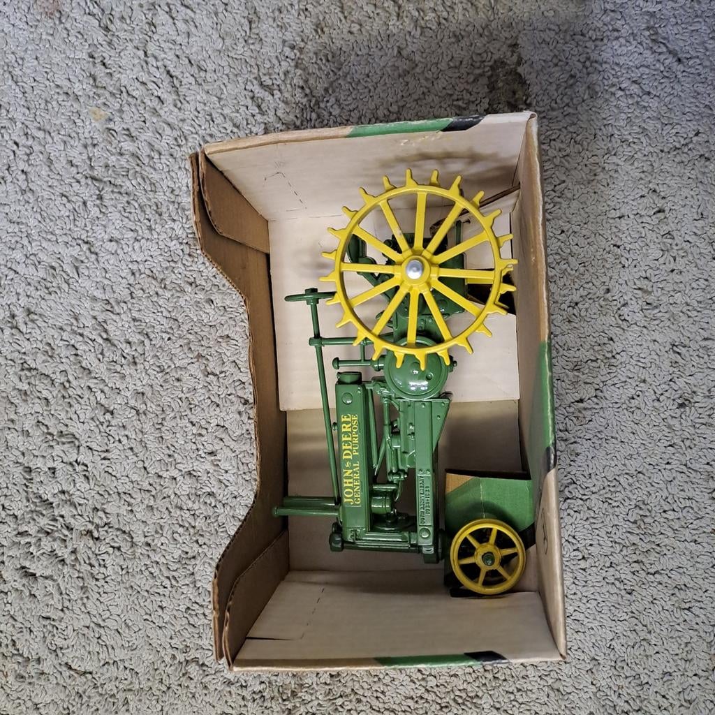 John Deere Model A Tractor 1934, Hobby en Vrije tijd, Ophalen, 1:32 tot 1:50, Overige merken