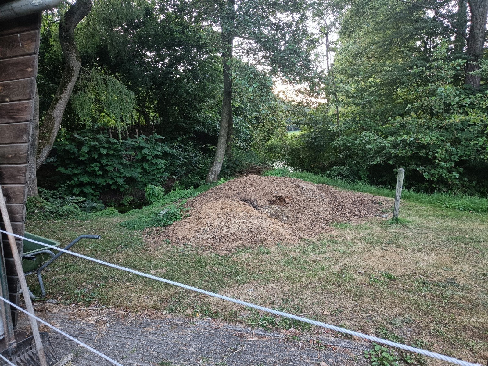 paardenmest gratis, Tuin en Terras, Aarde en Mest, Ophalen