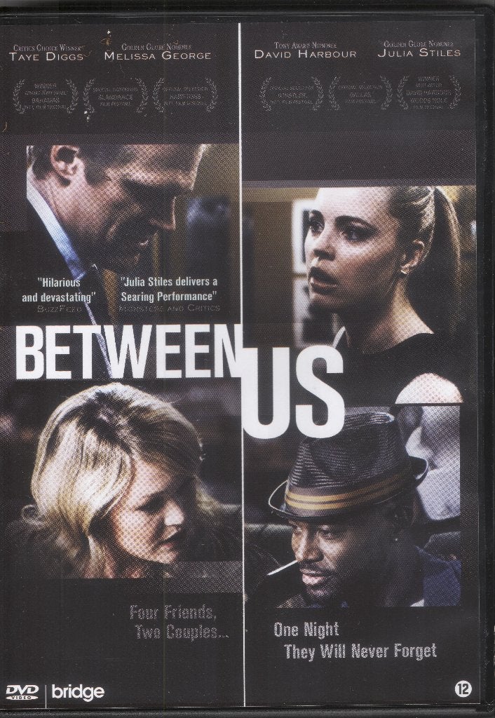 Between Us, Cd's en Dvd's, Dvd's | Drama, Gebruikt, Vanaf 12 jaar, Ophalen of Verzenden