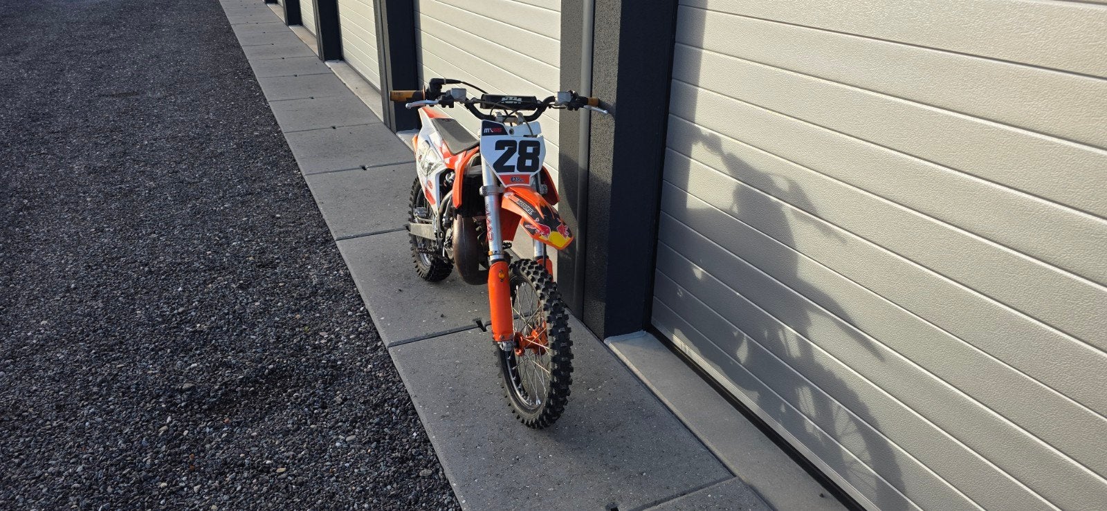 KTM 65cc Kleine Wielen - WPM Motors Onderhouden, Sportuitlaat, 65 cc, Gebruikt, Particulier