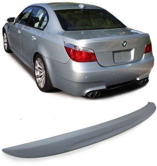 Kofferklep spoiler M model voor uw BMW 5 serie E60, Verzenden, BMW, Info@bmw-group.nl, BMW Germany