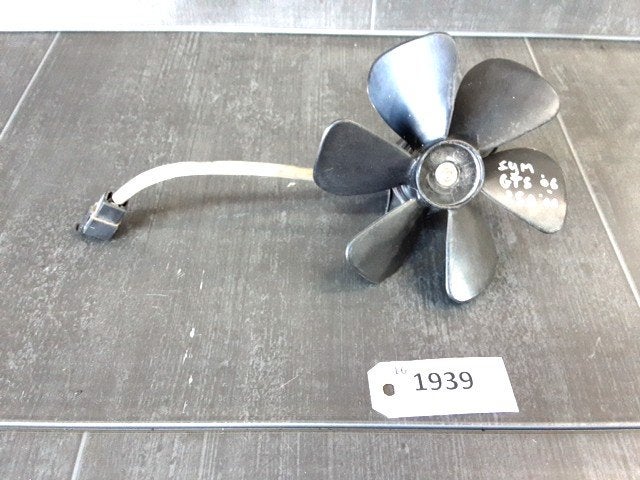 GTS250 2006 - 2011 Sym Radiator Ventilator D1-55452