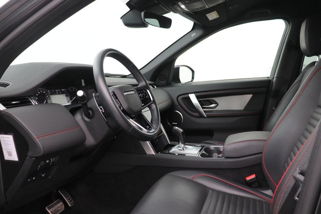 Land Rover Discovery Sport P300e R-Dynamic HSE | ACC | Head-, Auto's, Land Rover, Automaat, 309 pk, Gebruikt, Euro 6