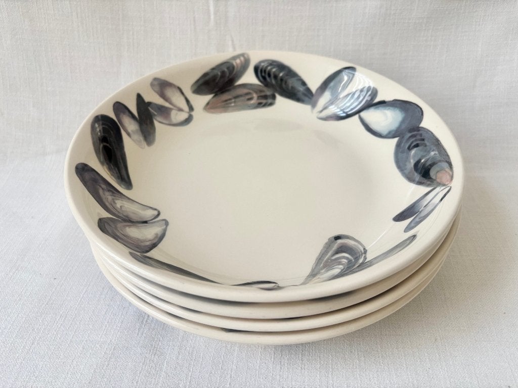 Emma Bridgewater - Shellfish - Mussels, Huis en Inrichting, Nieuw, Ophalen of Verzenden, Emma Bridgewater, Bord(en)