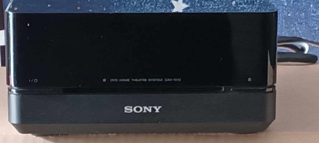 home theater system, Ophalen, Gebruikt, 5.1-systeem, Sony