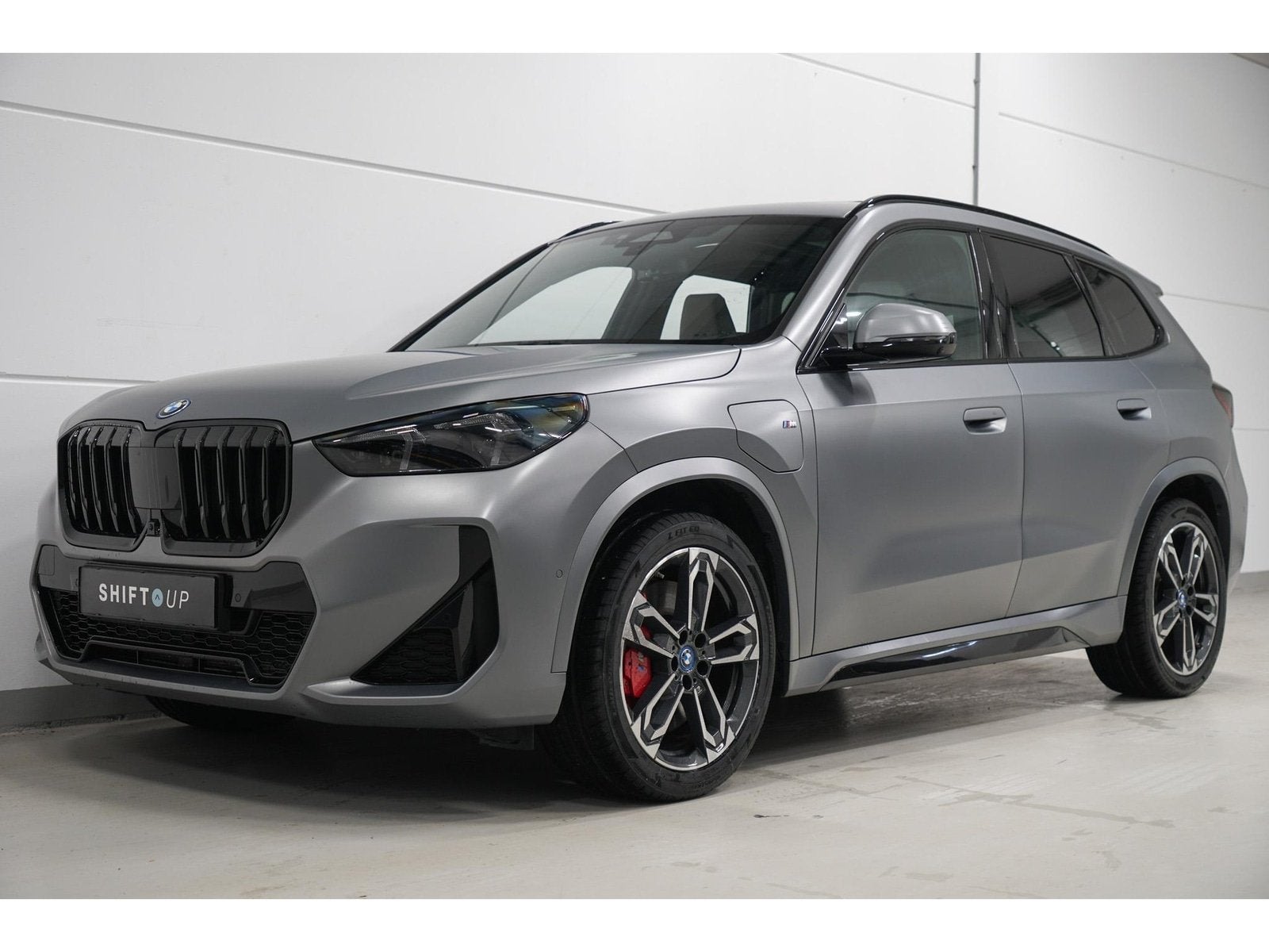 BMW X1 xDrive30e M-Sport | Panoramadak | Harman Kardon | Ele, Auto's, 16 kWh, Bedrijf, Vierwielaandrijving, Hybride Elektrisch/Benzine