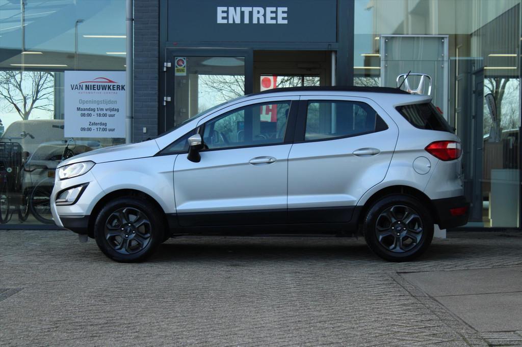 FORD Ecosport 1.0 EcoBoost Trend Ultimate | Navi | Camera |, Auto's, Ford, Voorwielaandrijving, Gebruikt, Ecosport, Origineel Nederlands