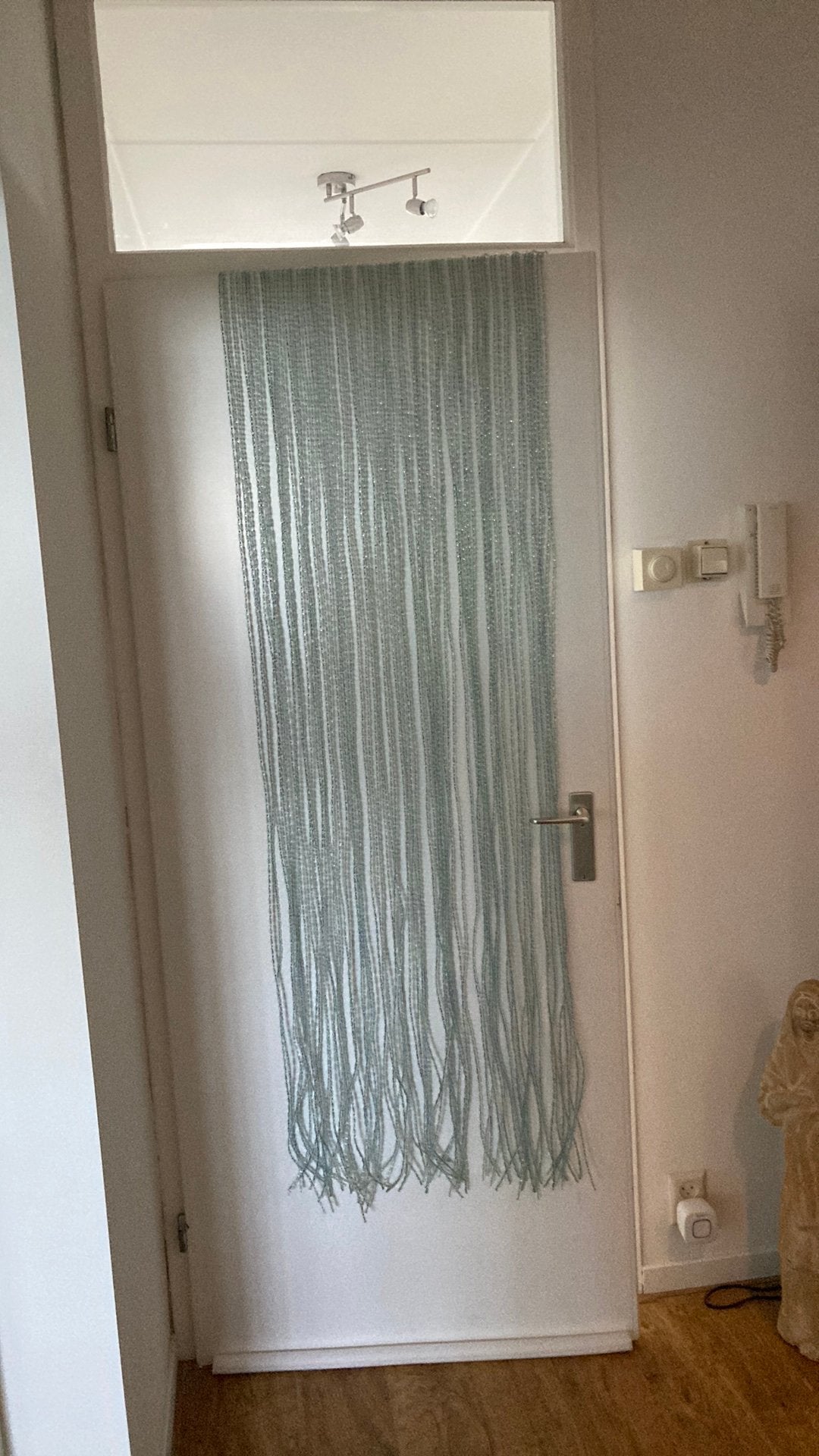 Vliegen gordijn voor huis of caravan, Caravans en Kamperen, Caravan accessoires, Ophalen of Verzenden, Zo goed als nieuw