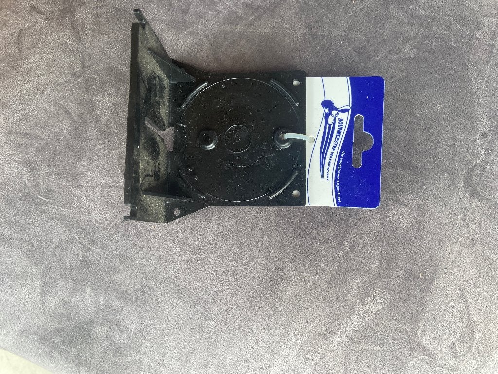 Zijmontage beugel voor boot, Watersport en Boten, Ophalen of Verzenden, Nieuw, Overige typen