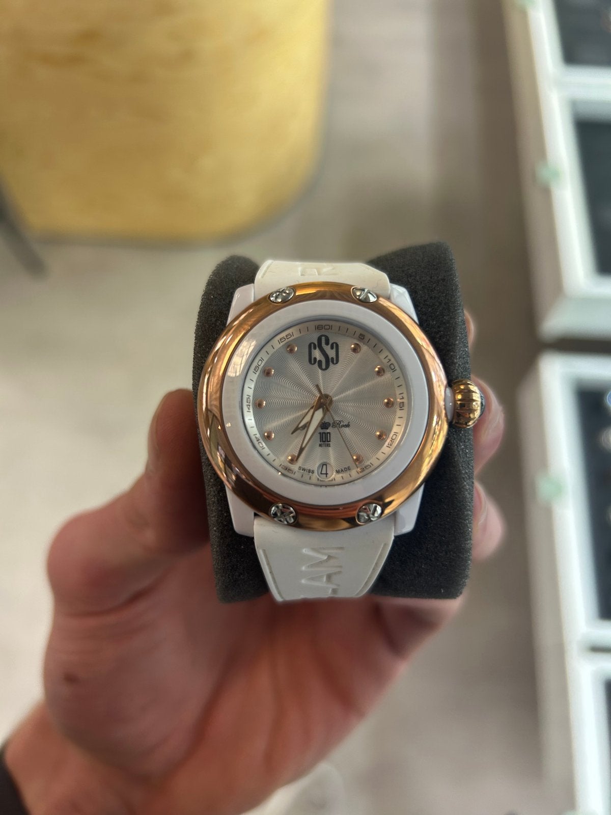 Glam Rock Miami GR62019 Polshorloge, Overige merken, Overige materialen, Polshorloge, Nieuw