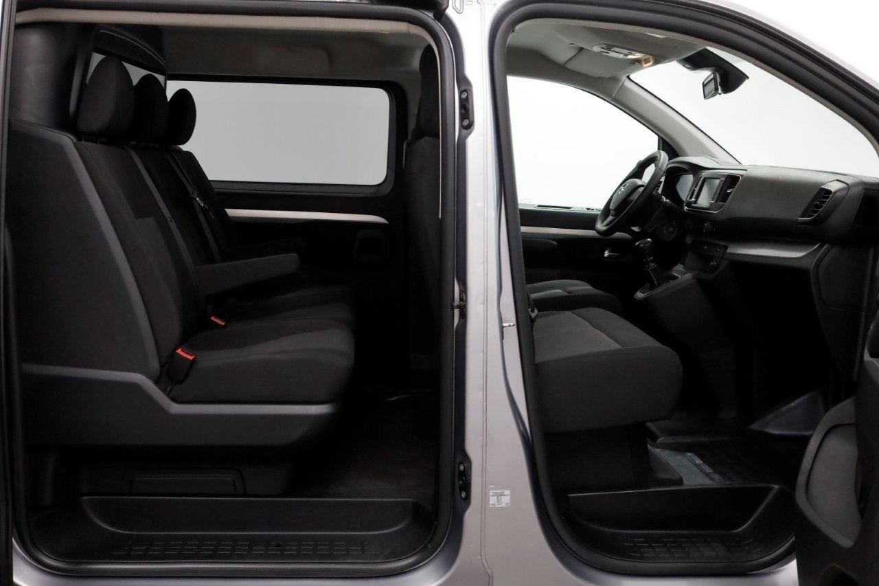 Opel Vivaro 2.0 CDTI 122pk L3H1 D.C. Edition Airco/Navi/Came, Voorwielaandrijving, Gebruikt, Euro 6, 4 cilinders