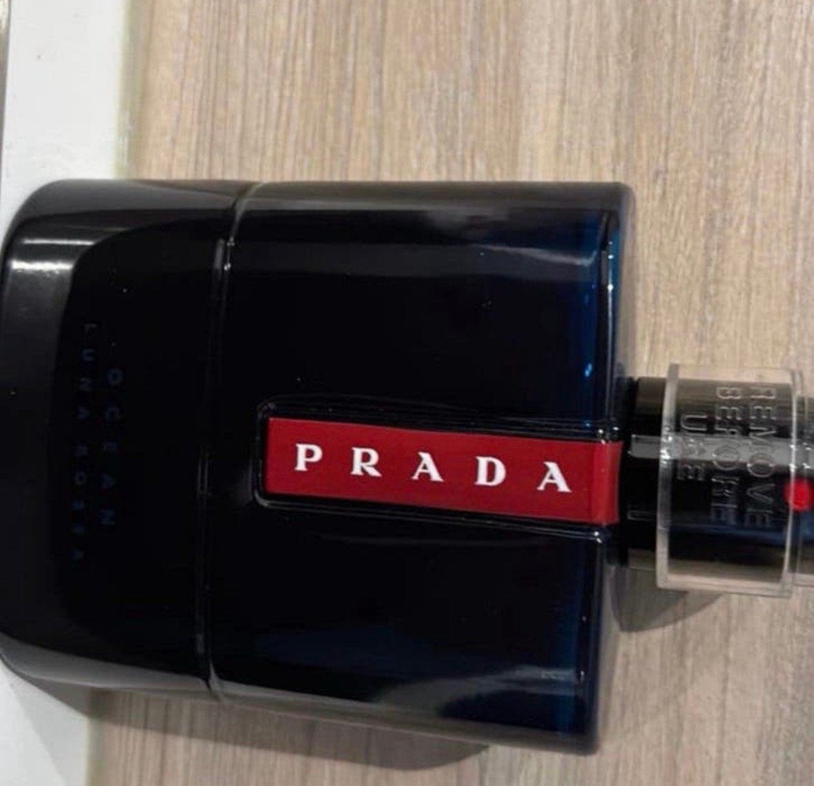 Prada luna rossa ocean edt 150 ml, Ophalen of Verzenden