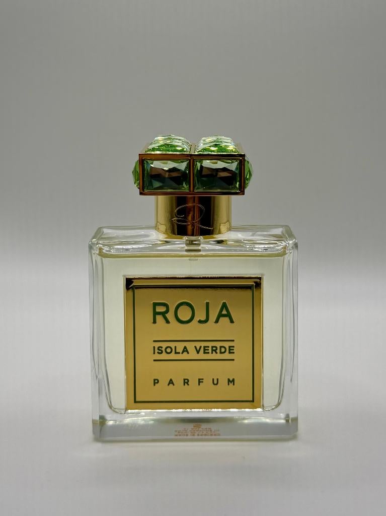 Roja Isola Verde sample tester decant, Verzenden, Zo goed als nieuw