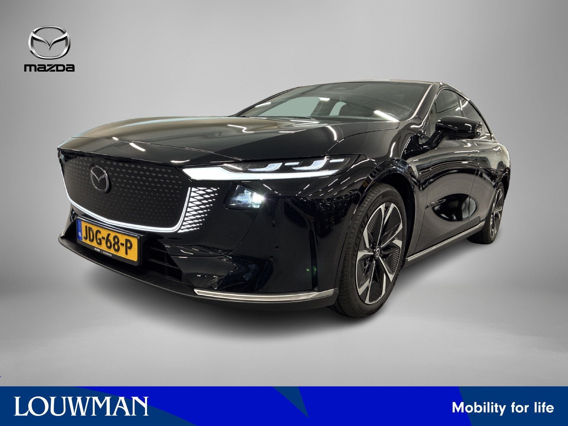 Mazda 6e Takumi Plus Long Range 80 kWh (bj 2025, automaat)